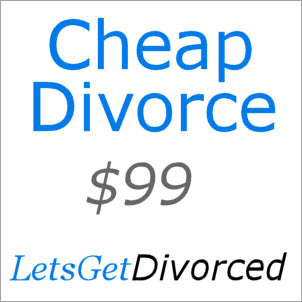 cheap divorce