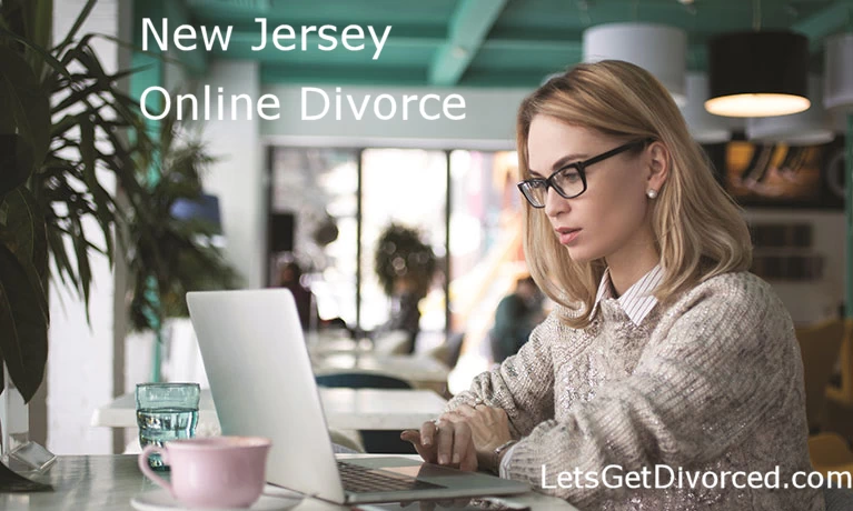 New Jersey uncontested online divorce